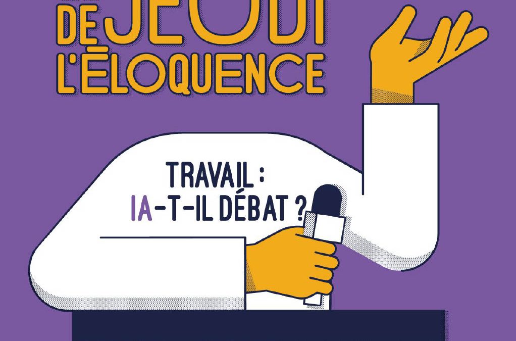 Le jeudi de l&rsquo;éloquence