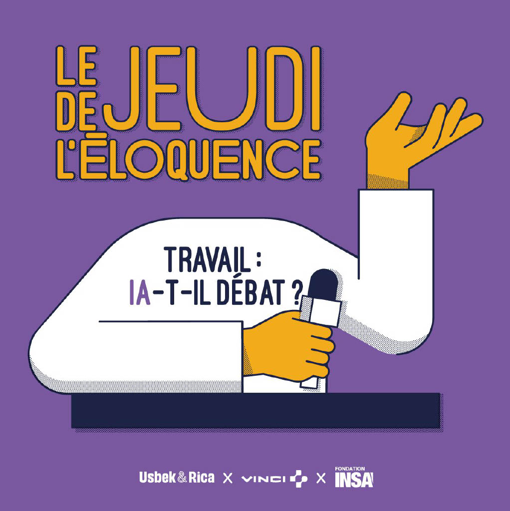 Le jeudi de l’éloquence