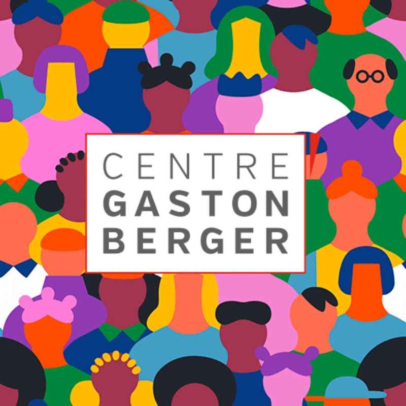 Logo Centre Gaston Berger