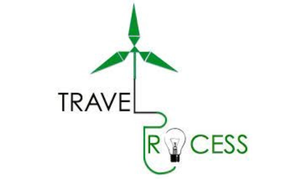 Logo Travel Process