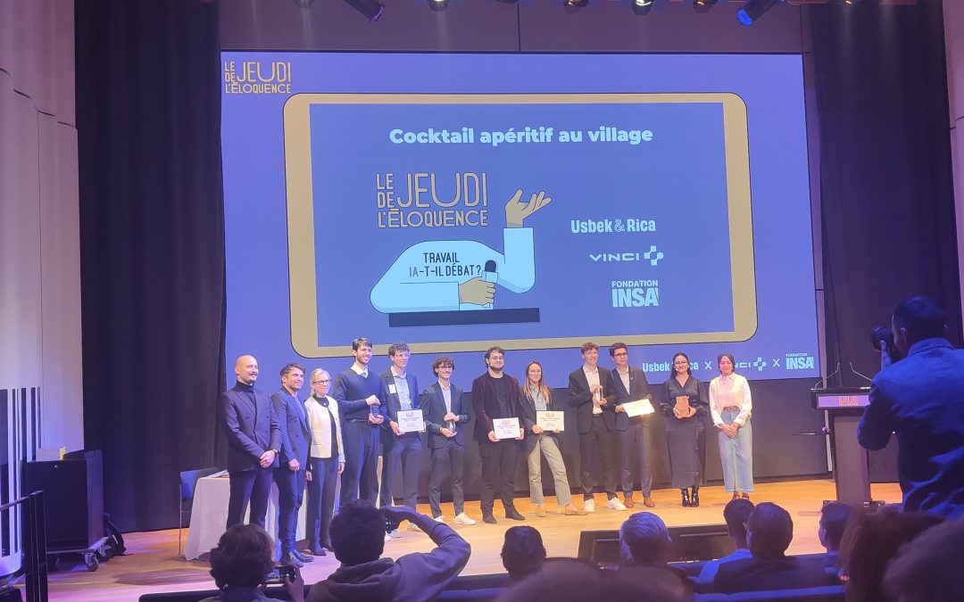 Finale du concours d&rsquo;éloquence