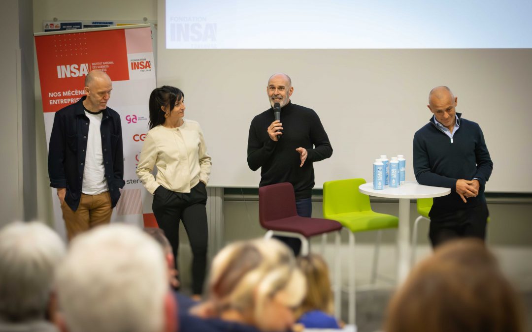 Soirée annuelle de la Fondation INSA Toulouse