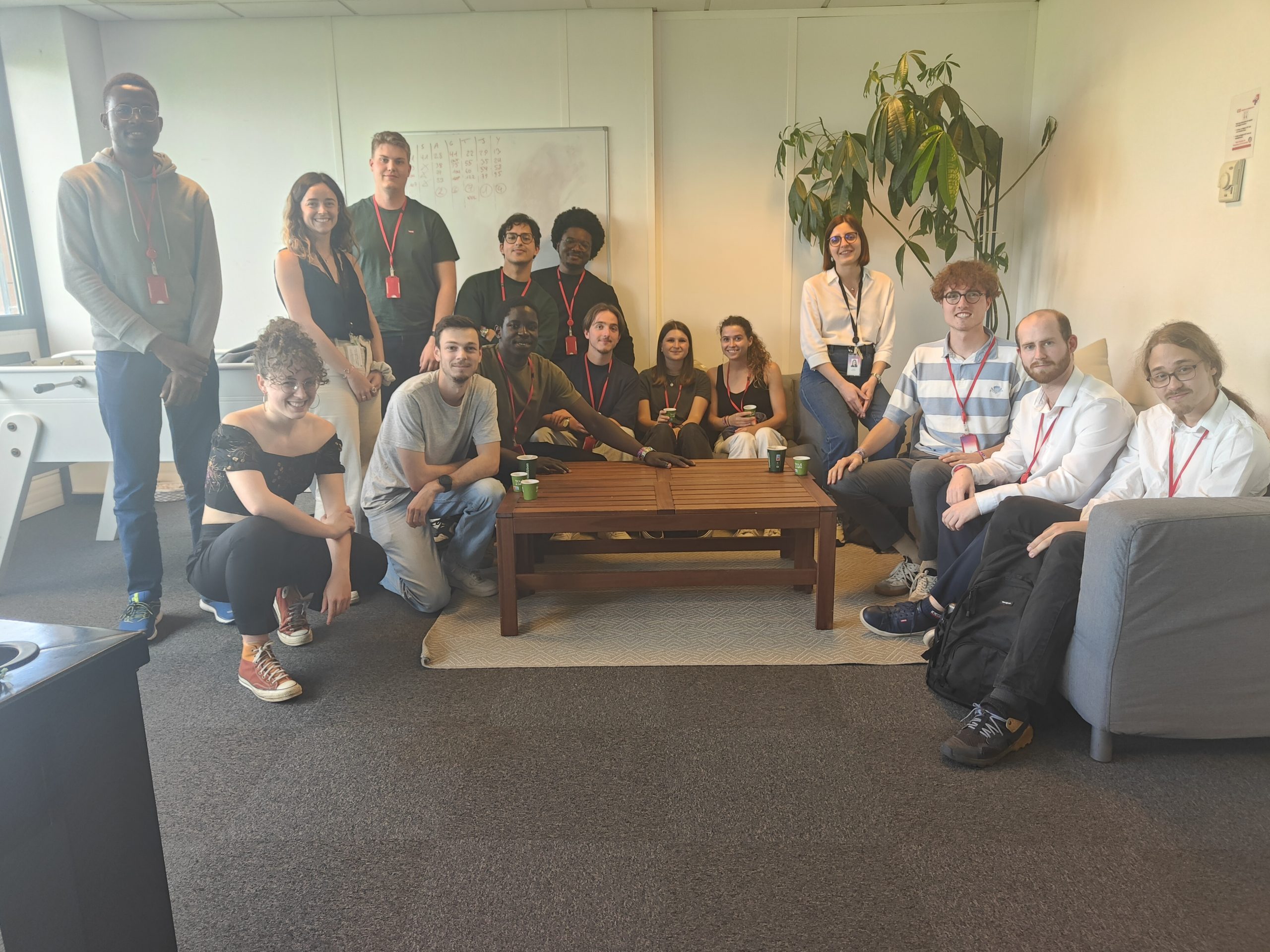 Visite chez CGI