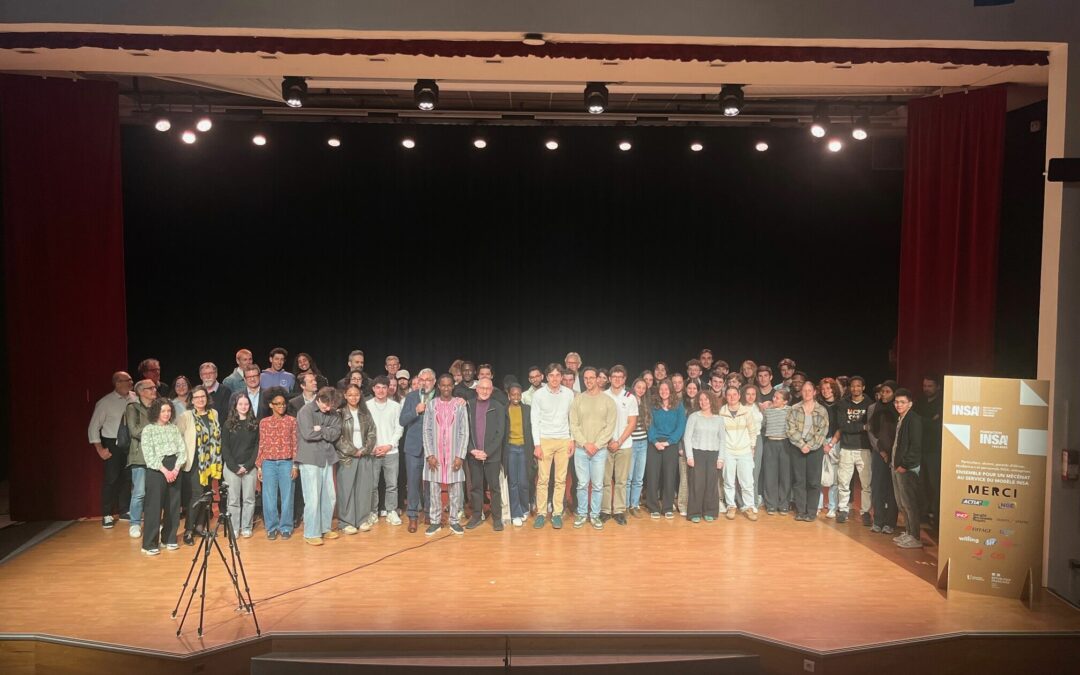 Soirée annuelle de la Fondation INSA Toulouse