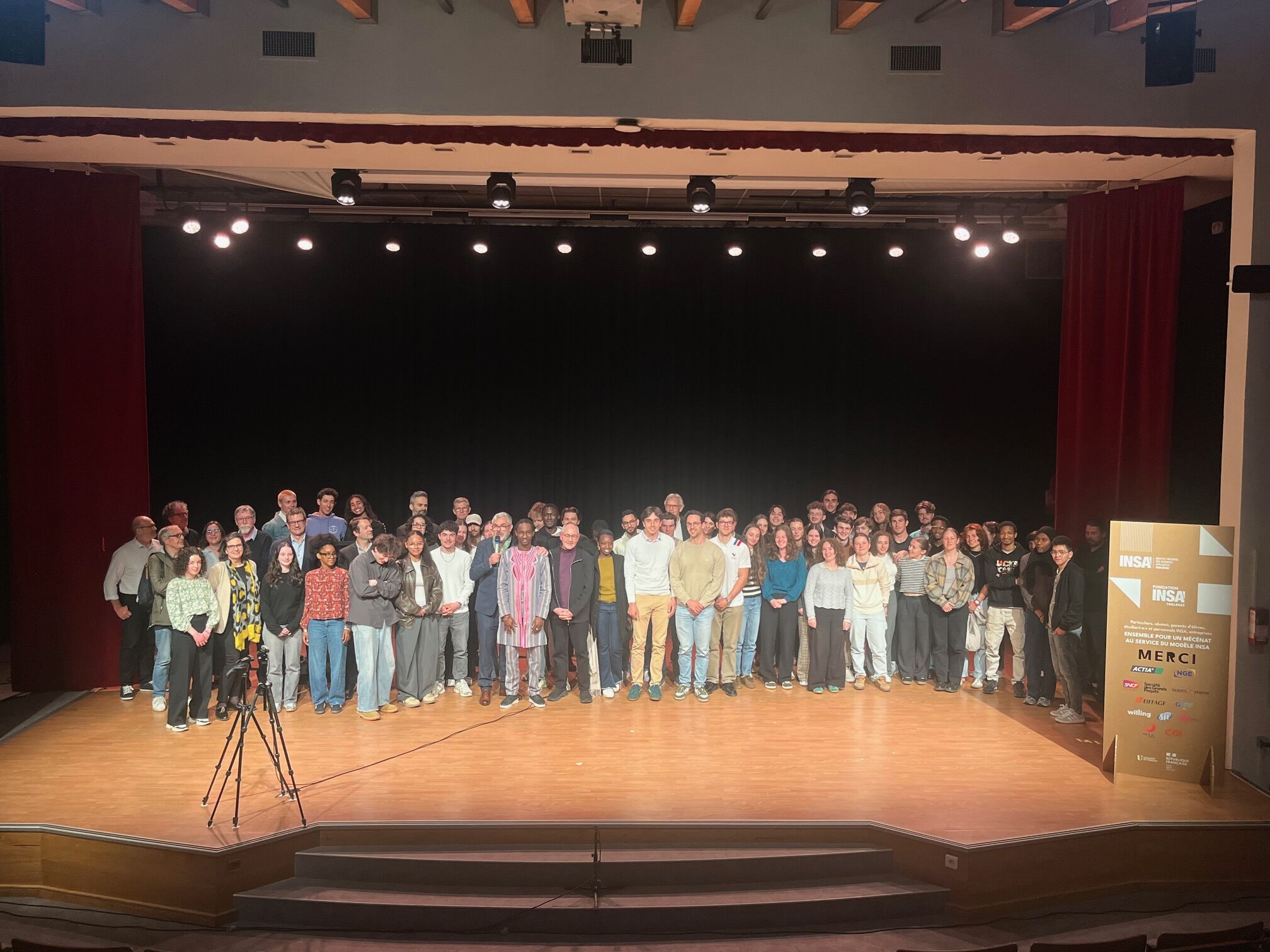 Soirée annuelle de la Fondation INSA Toulouse