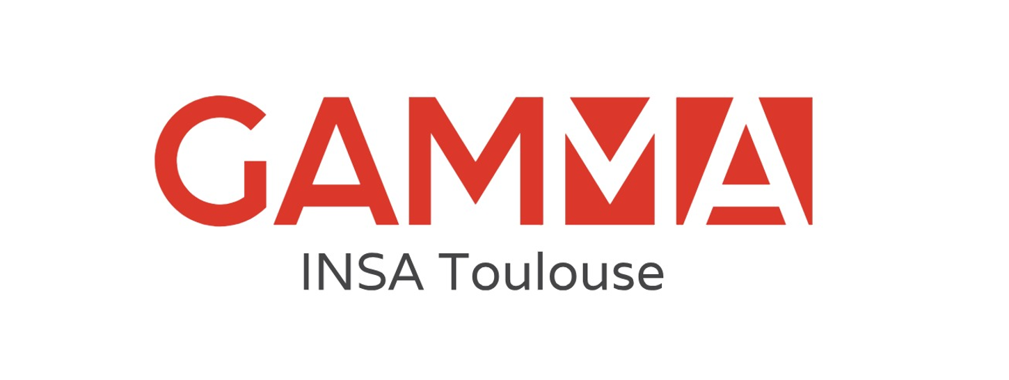 Logo Gamma