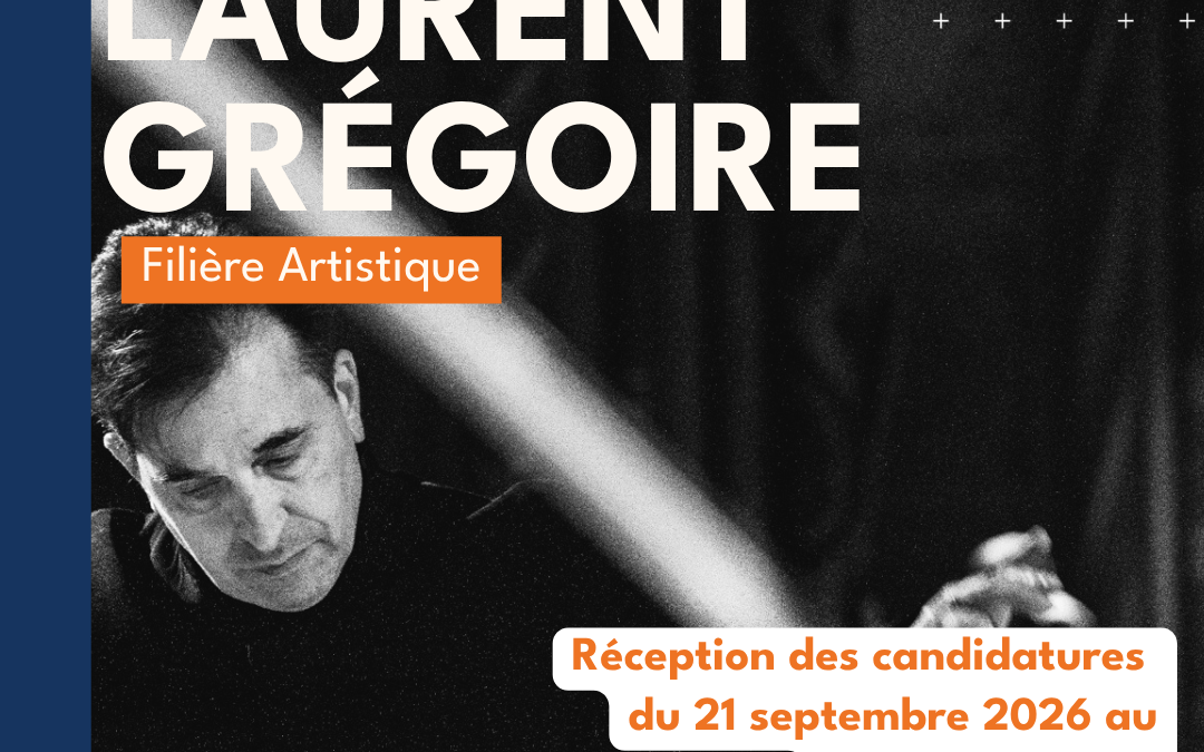 Prix Laurent Grégoire – « Ingénieur et Artiste »