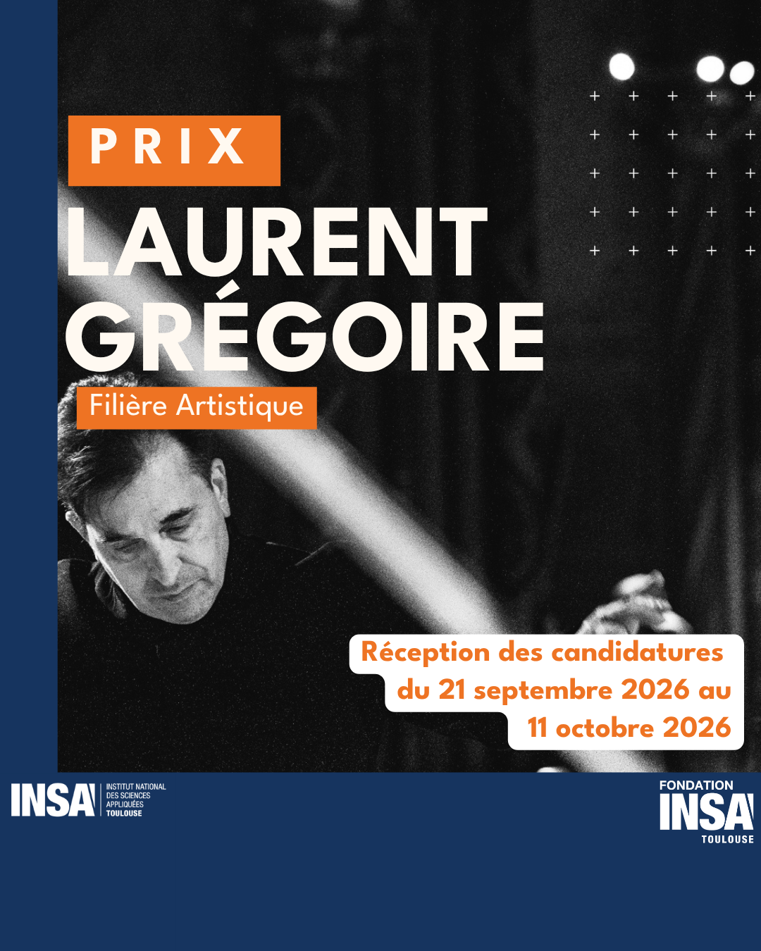 Prix Laurent Grégoire – Filière artistique