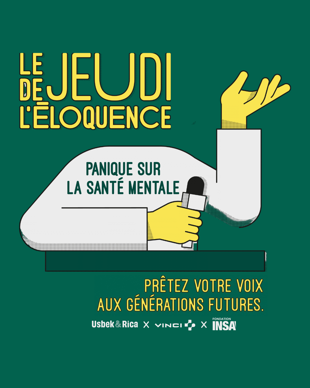 Concours d&rsquo;éloquence 2026
